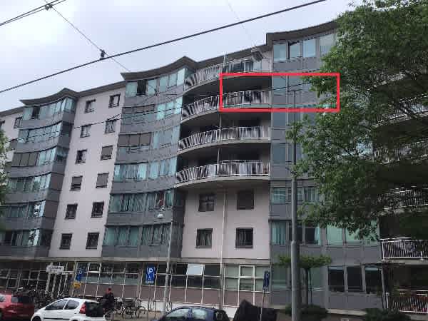 Hoofdweg 727 - Amsterdam