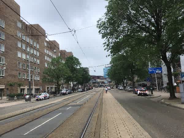 Hoofdweg 727 - Amsterdam