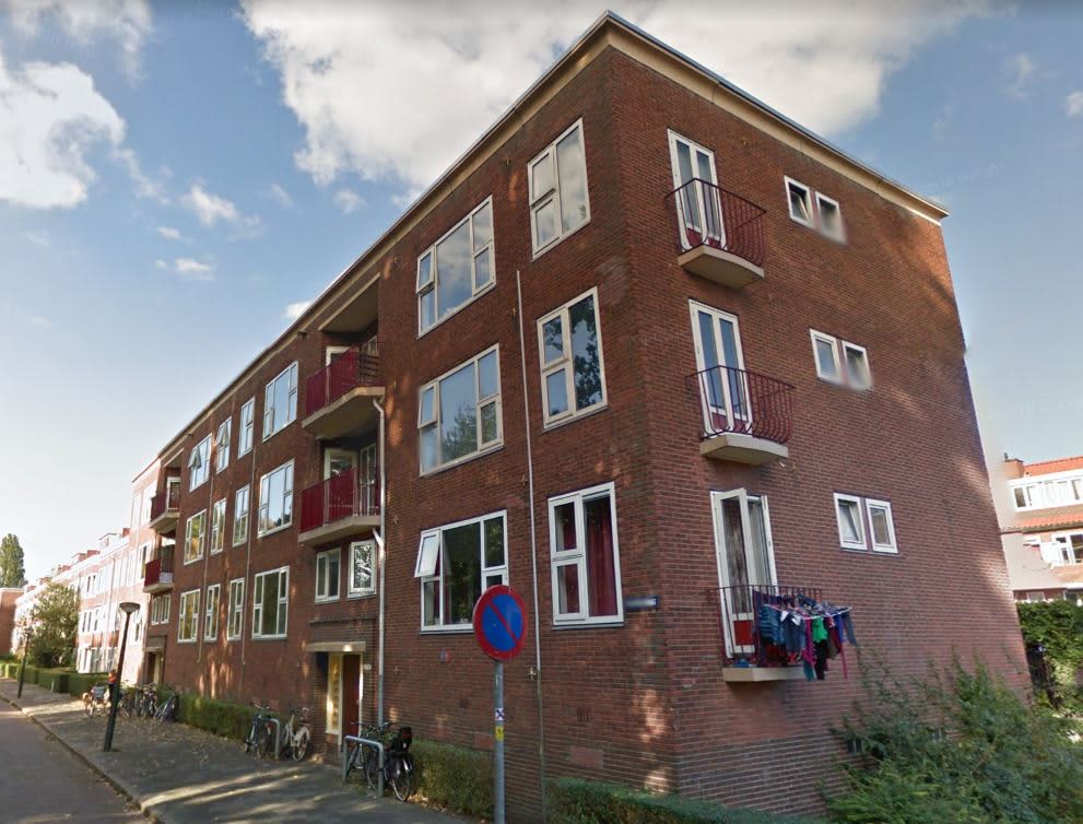 Pioenstraat 84 - Groningen