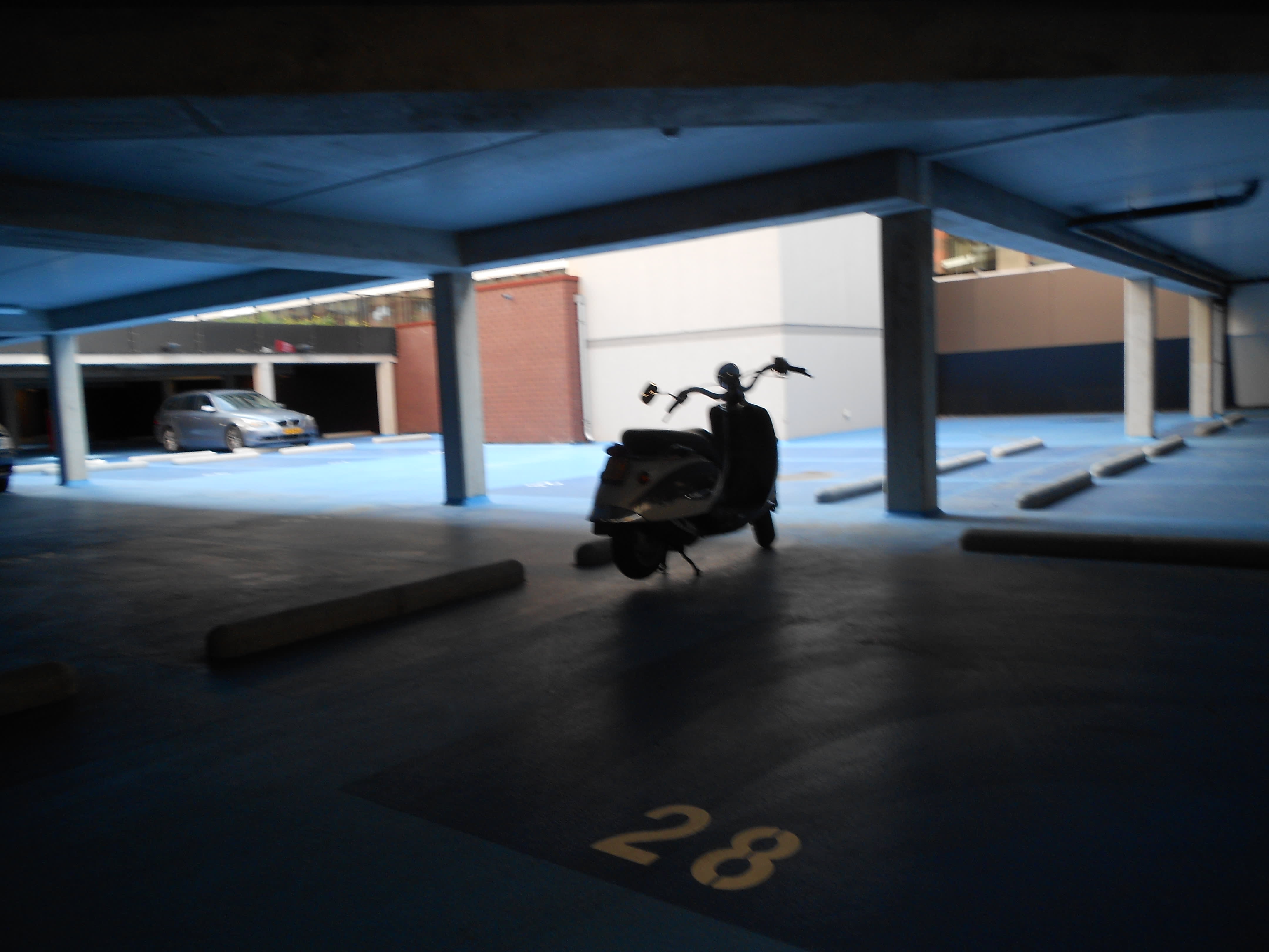 IJdoornlaan 241P48 - Amsterdam