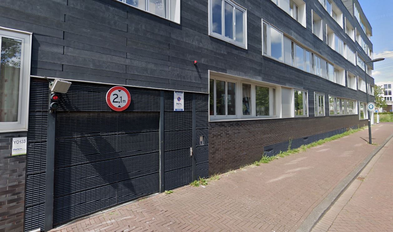 Cornelis Zillesenlaan 1P103 - Amsterdam