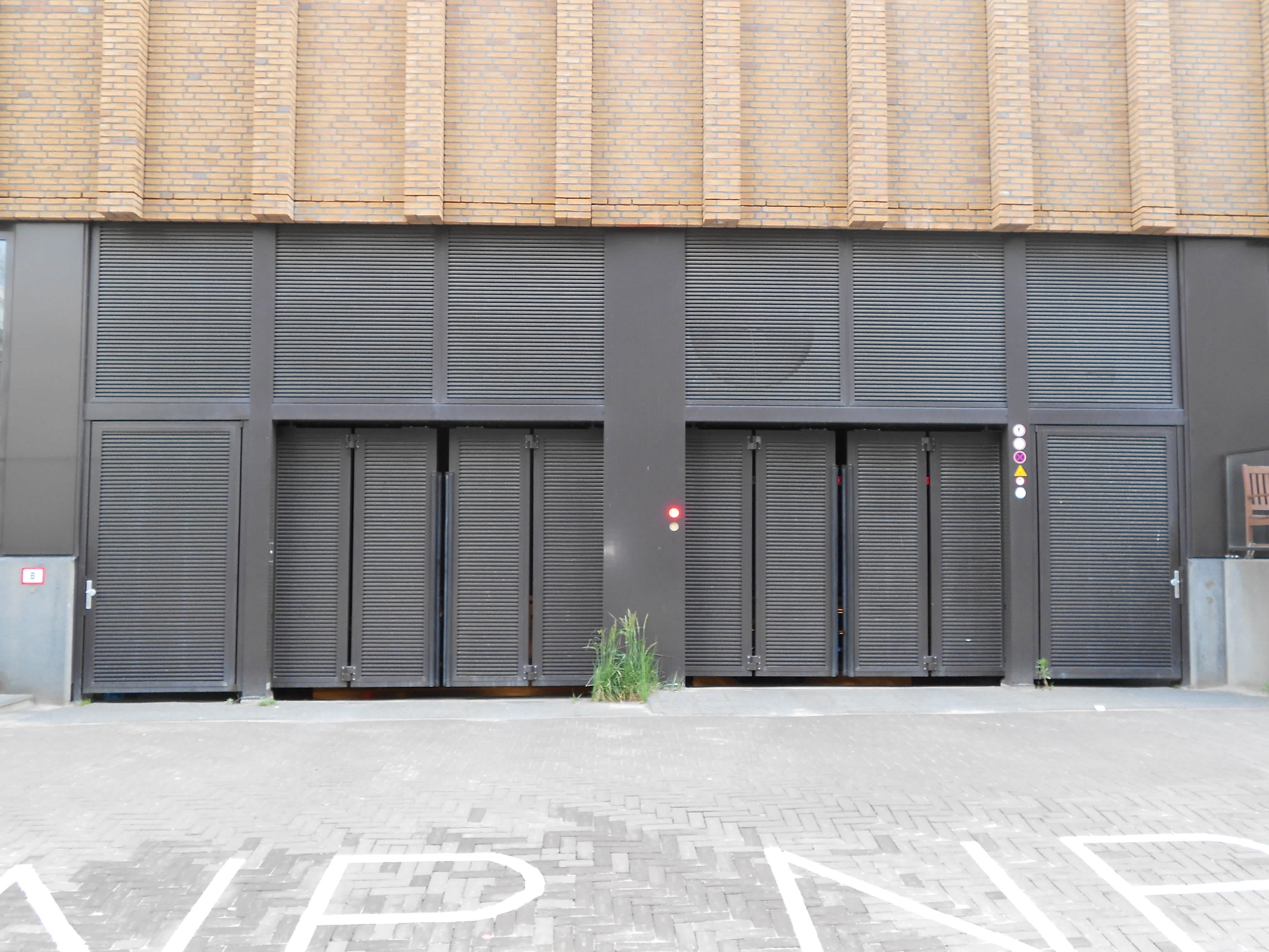 Eva Besnyostraat 95P36 - Amsterdam