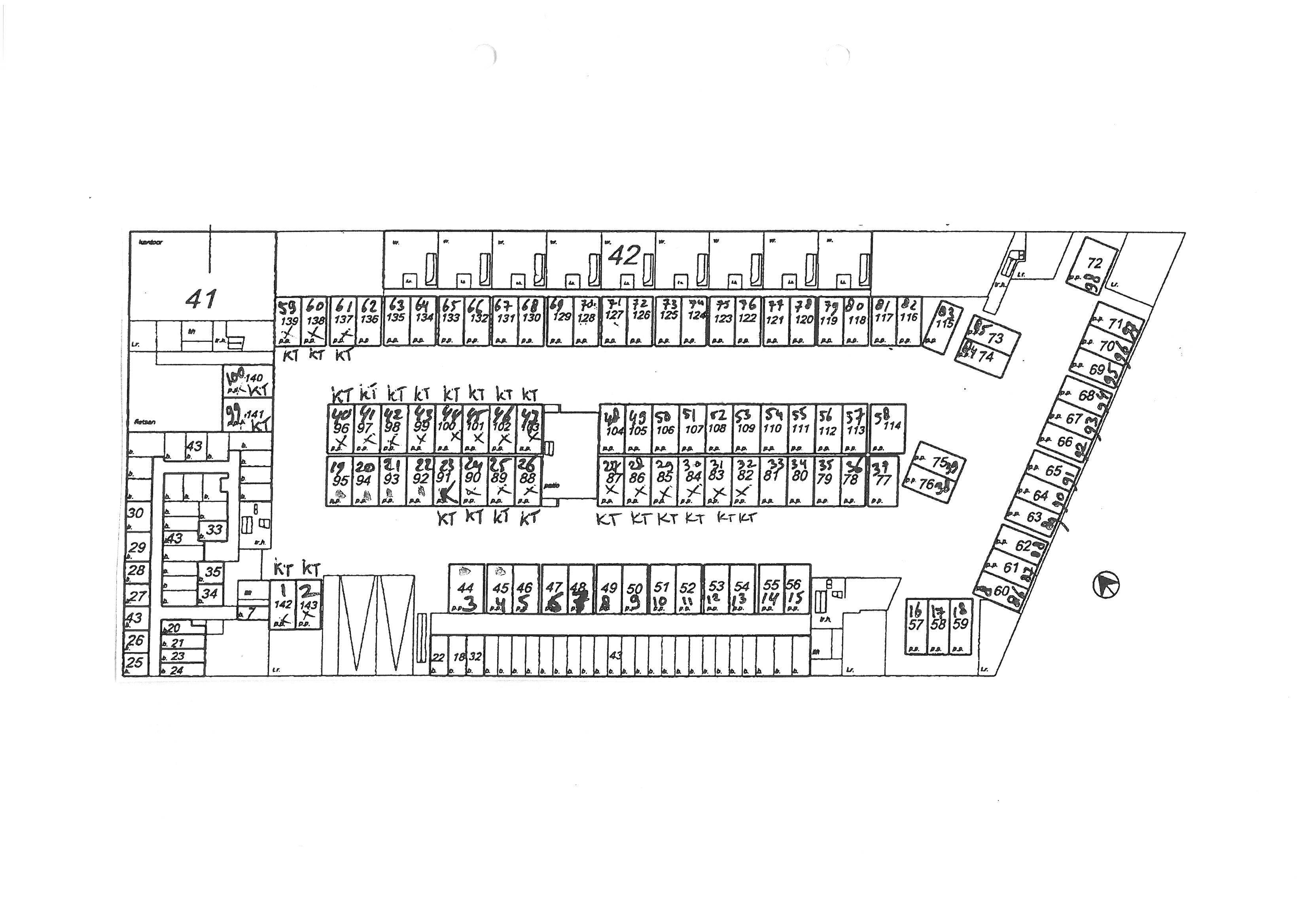 Eva Besnyostraat 95P36 - Amsterdam