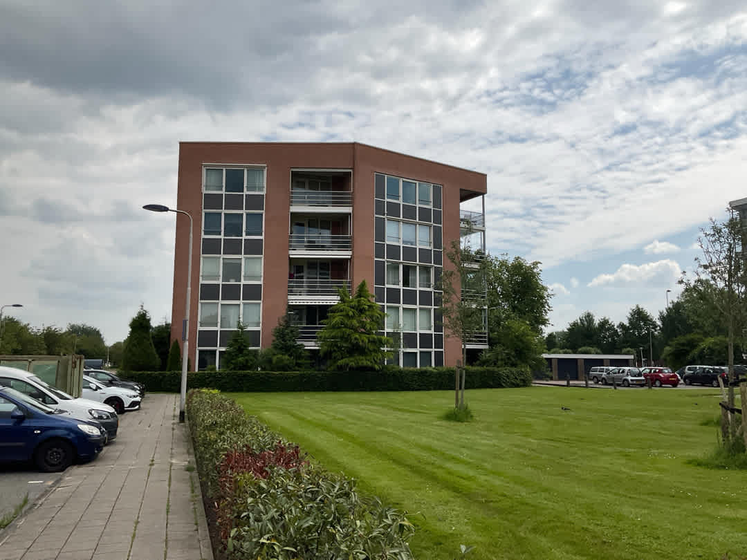 Martin Luther King 207 - Culemborg