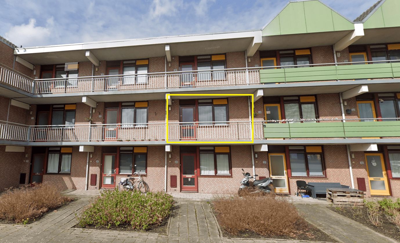 Appartement in Aalsmeer