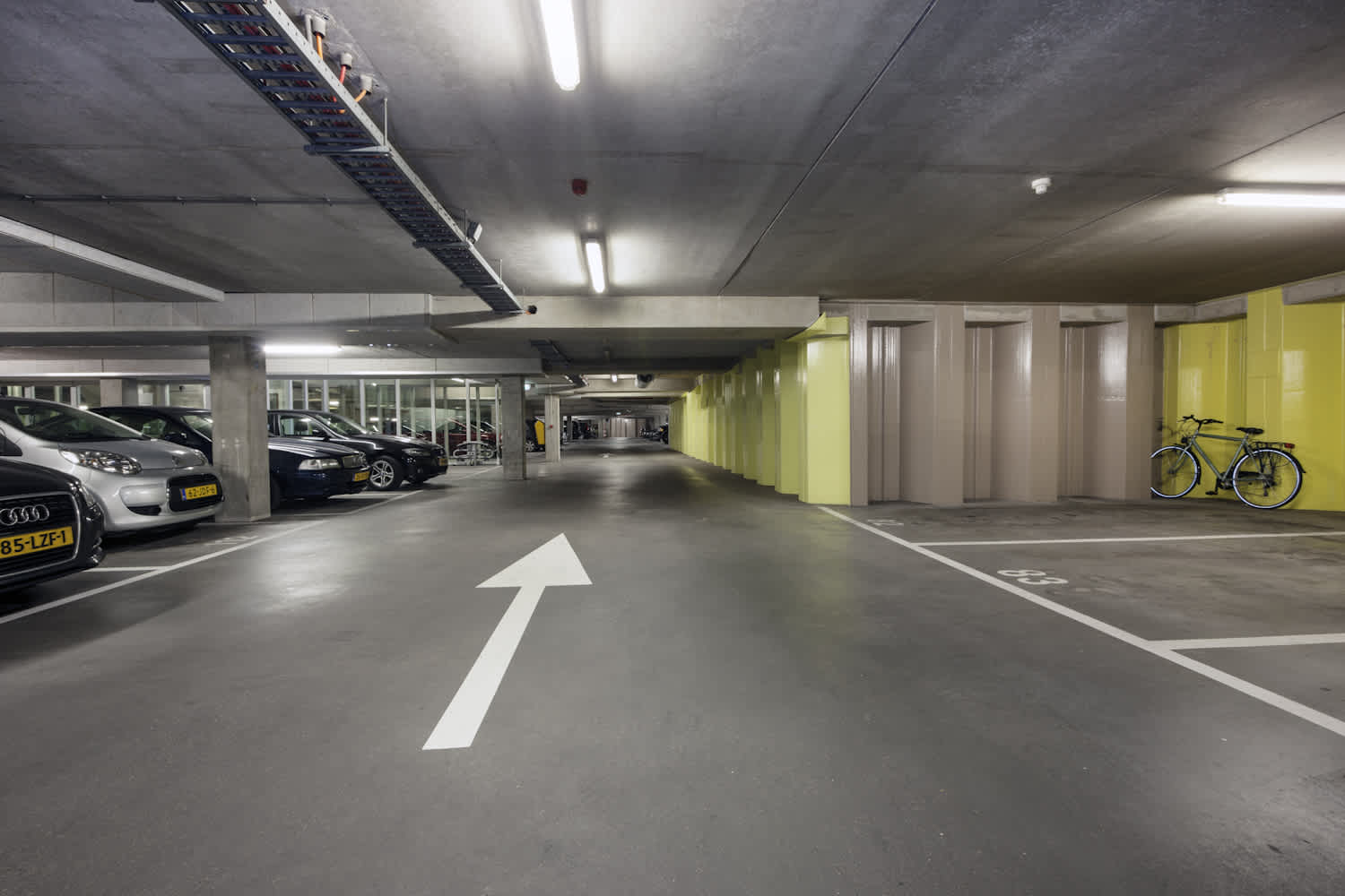 Oude Zijlvest 27P163 - Haarlem