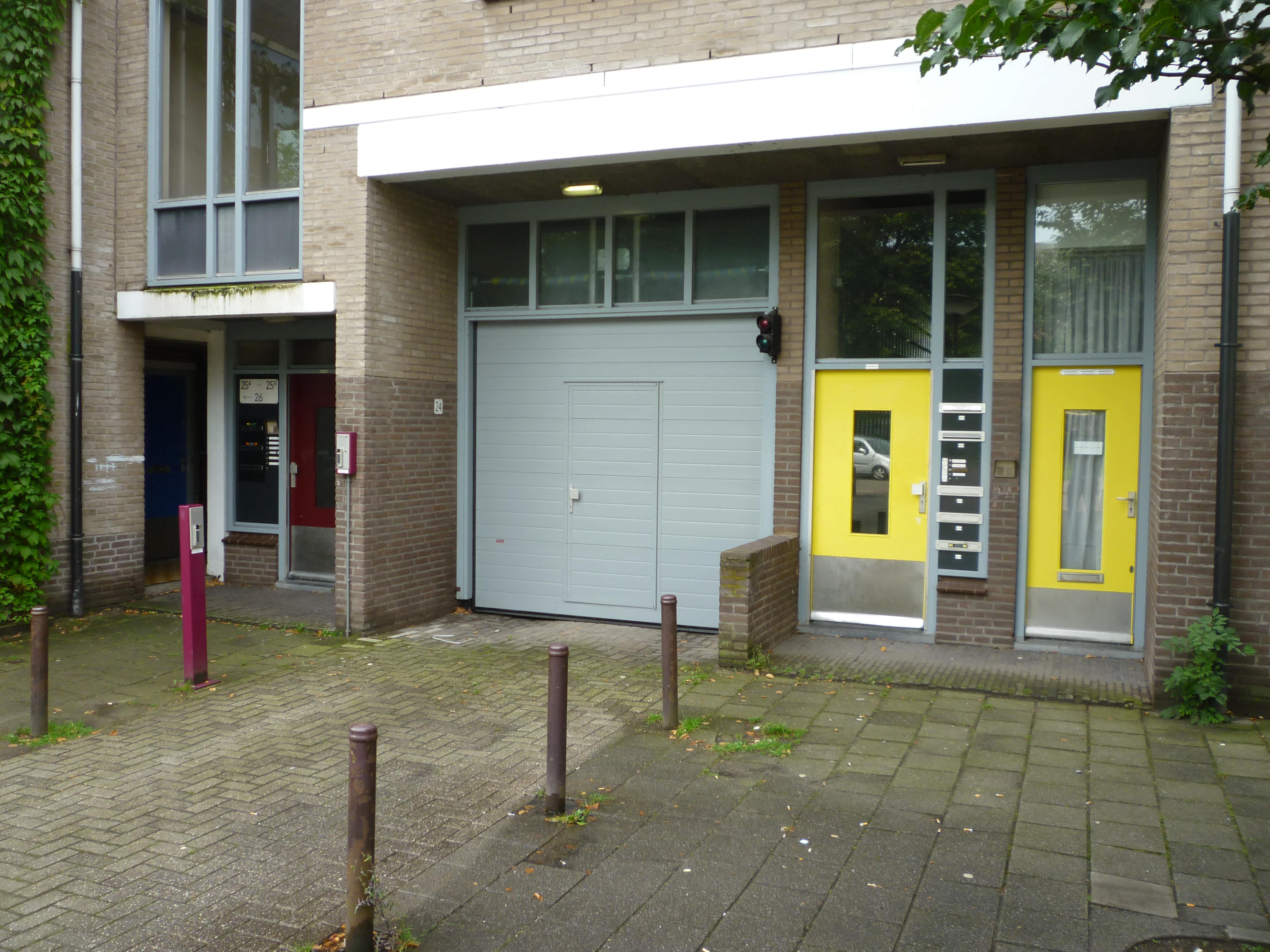 Pontanusstraat 24P12 - Amsterdam