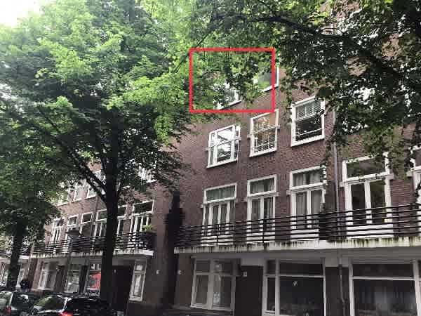 homes for rent on Geleenstraat 51 -3