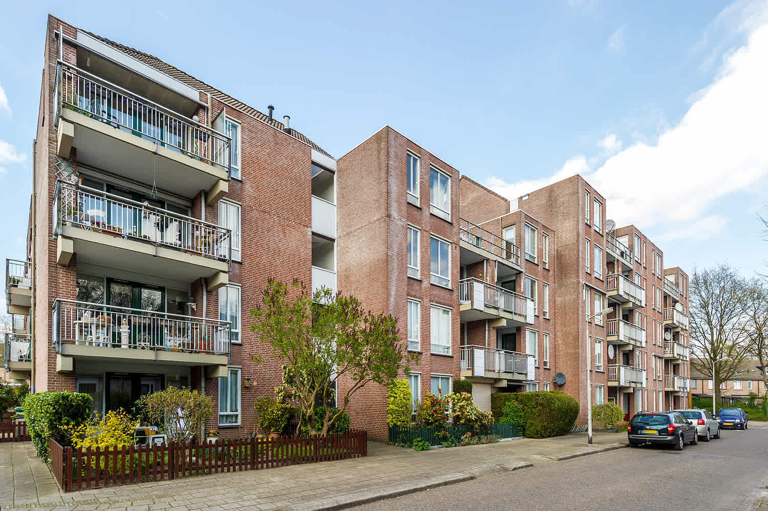 Componistenpad 54 - Amersfoort