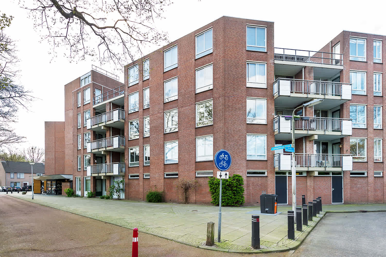 Componistenpad 54 - Amersfoort