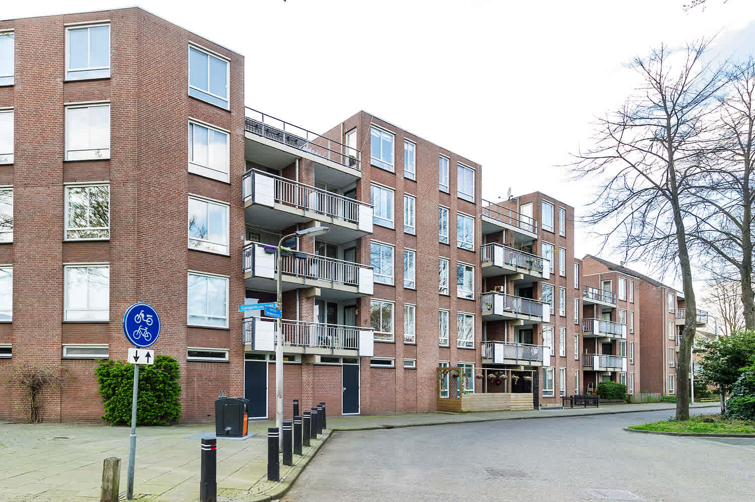 Componistenpad 54 - Amersfoort