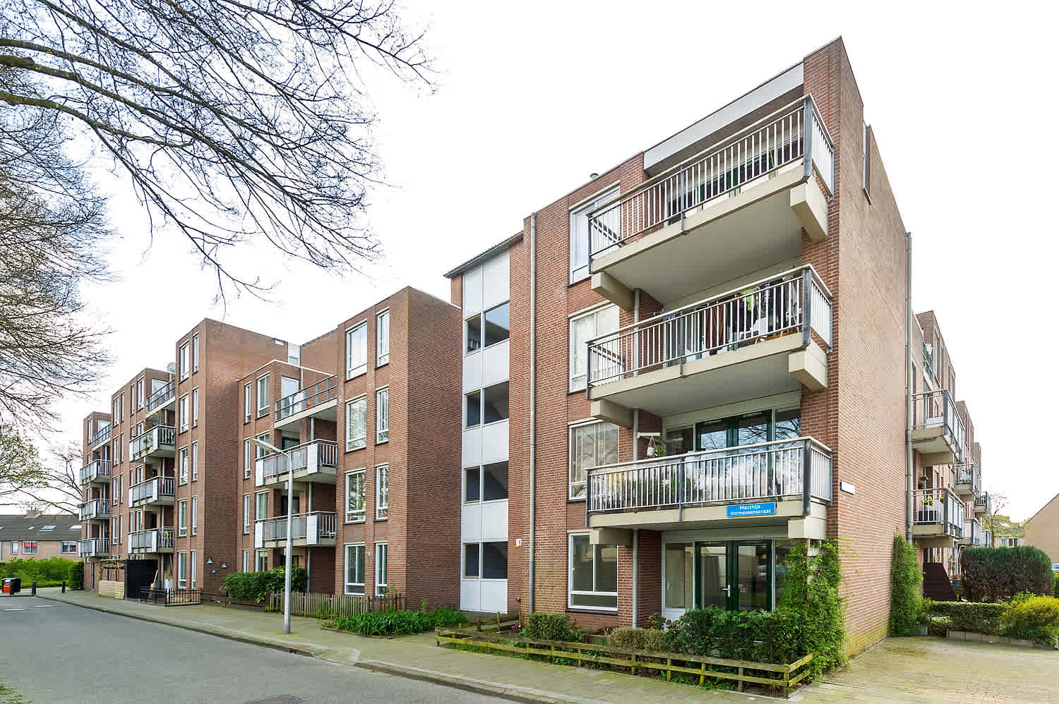 Componistenpad 54 - Amersfoort