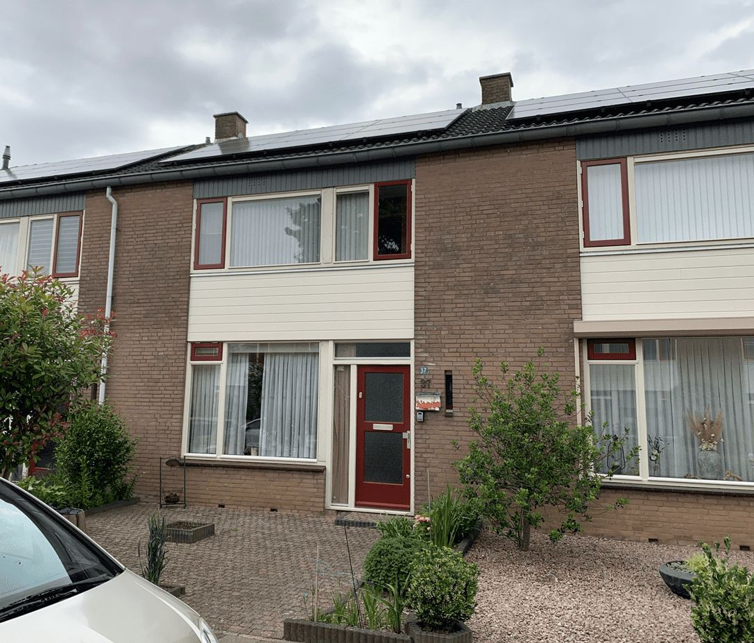 Aalsmeerstraat 37 - Ochten