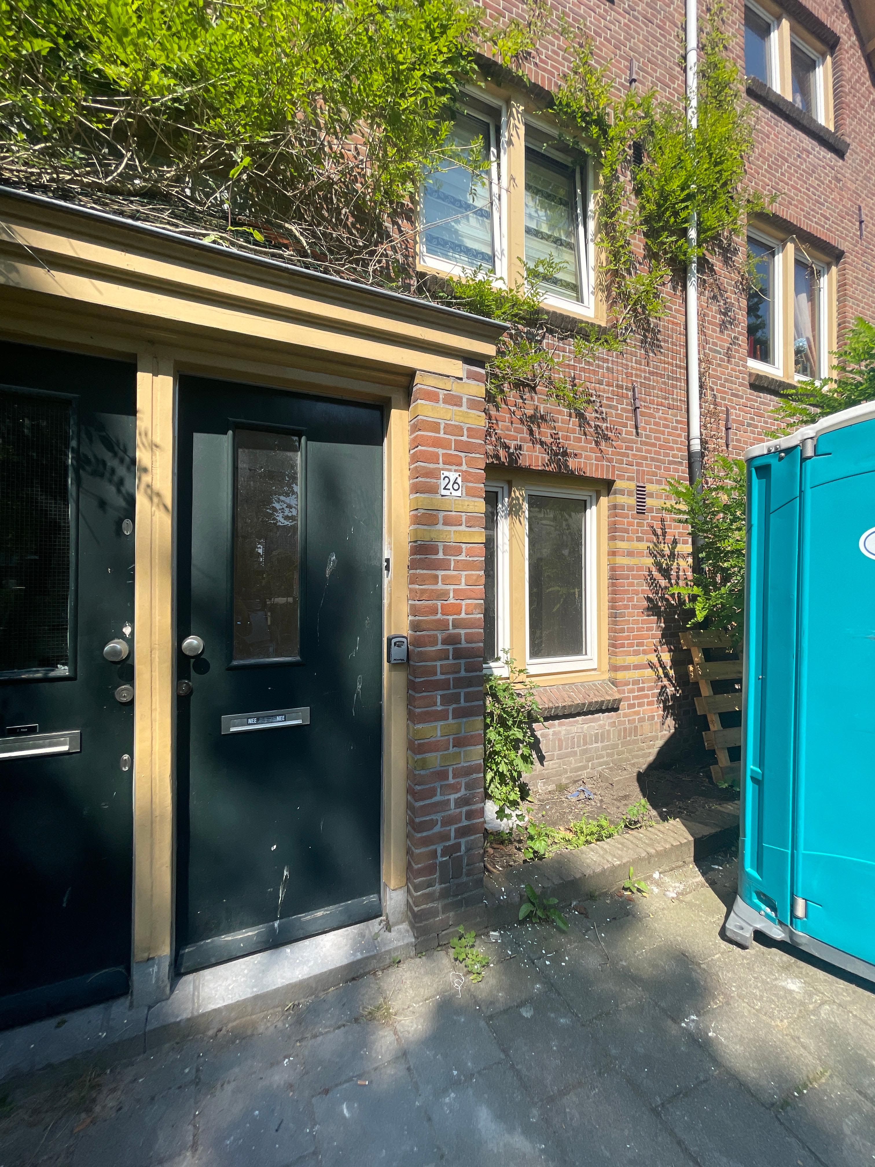 Lupineplein 26-HS - Amsterdam