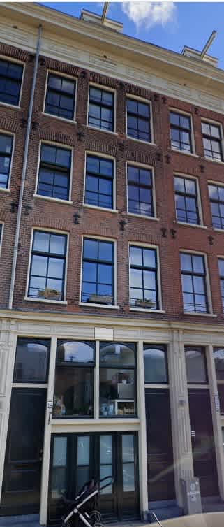 Conradstraat 152B - Amsterdam