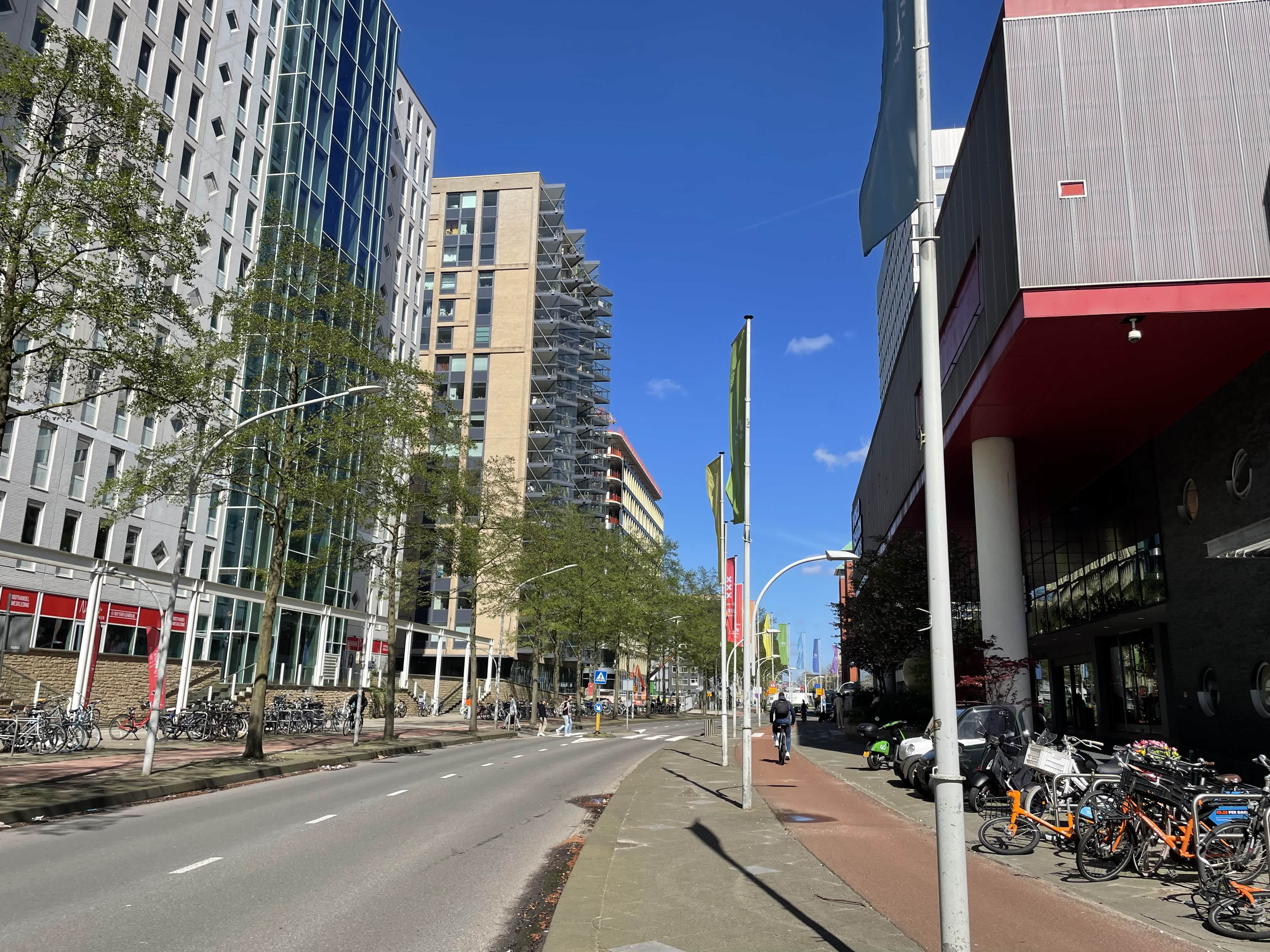 Victoria Welbystraat 150 - Amsterdam