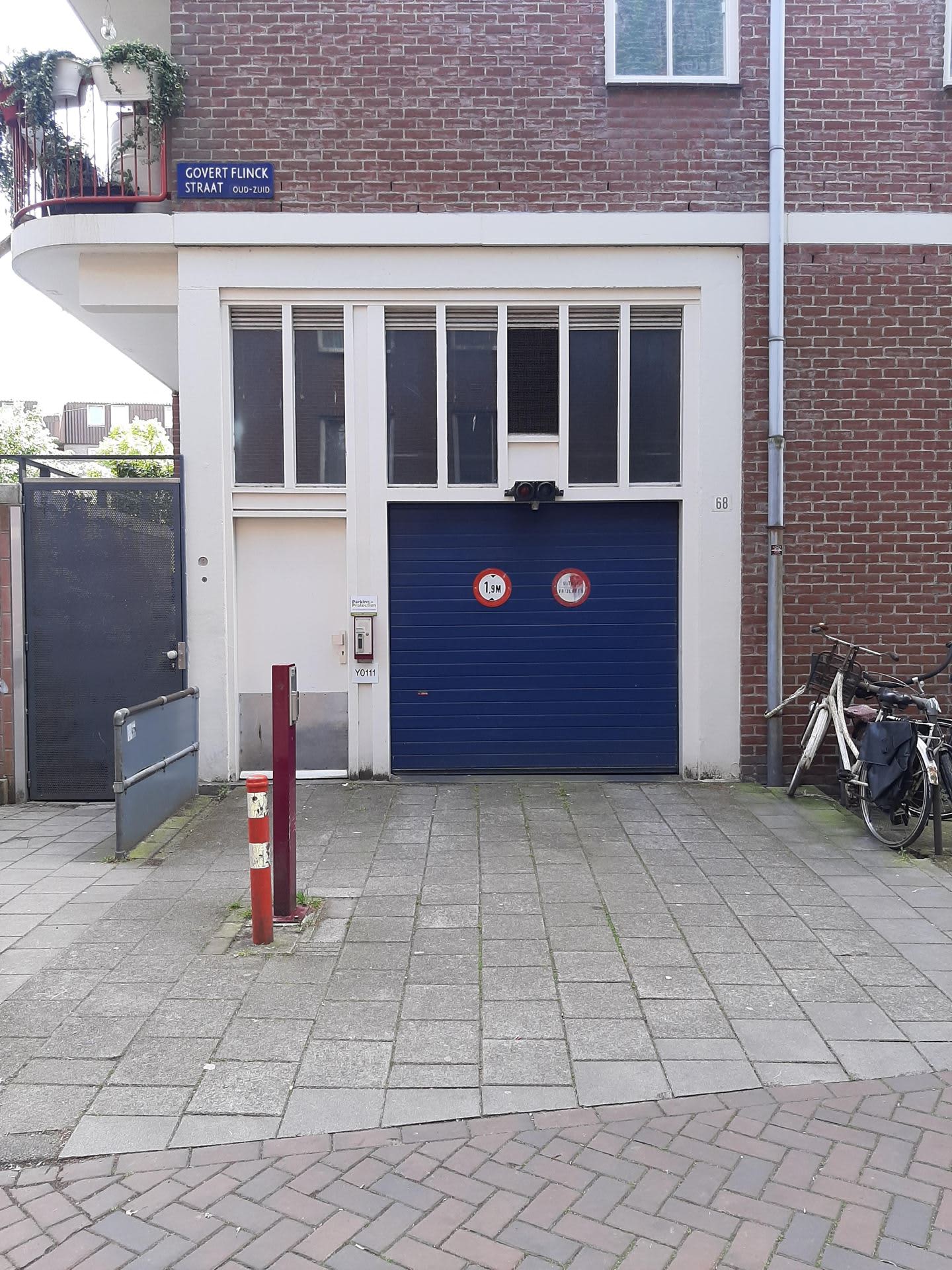 Govert Flinckstraat 68P20 - Amsterdam