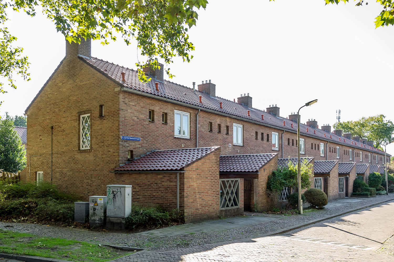 Lijsterbesstraat 5 - Amersfoort