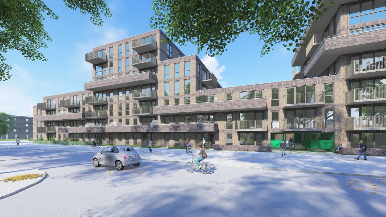 De Bazellaan 167 - Haarlem