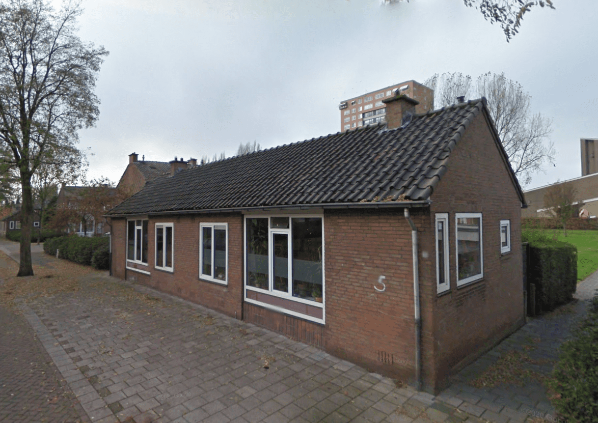 Dorus Rijkersstraat 13 - Dordrecht