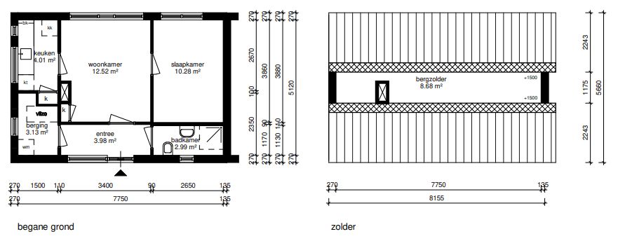 Dorus Rijkersstraat 13 - Dordrecht