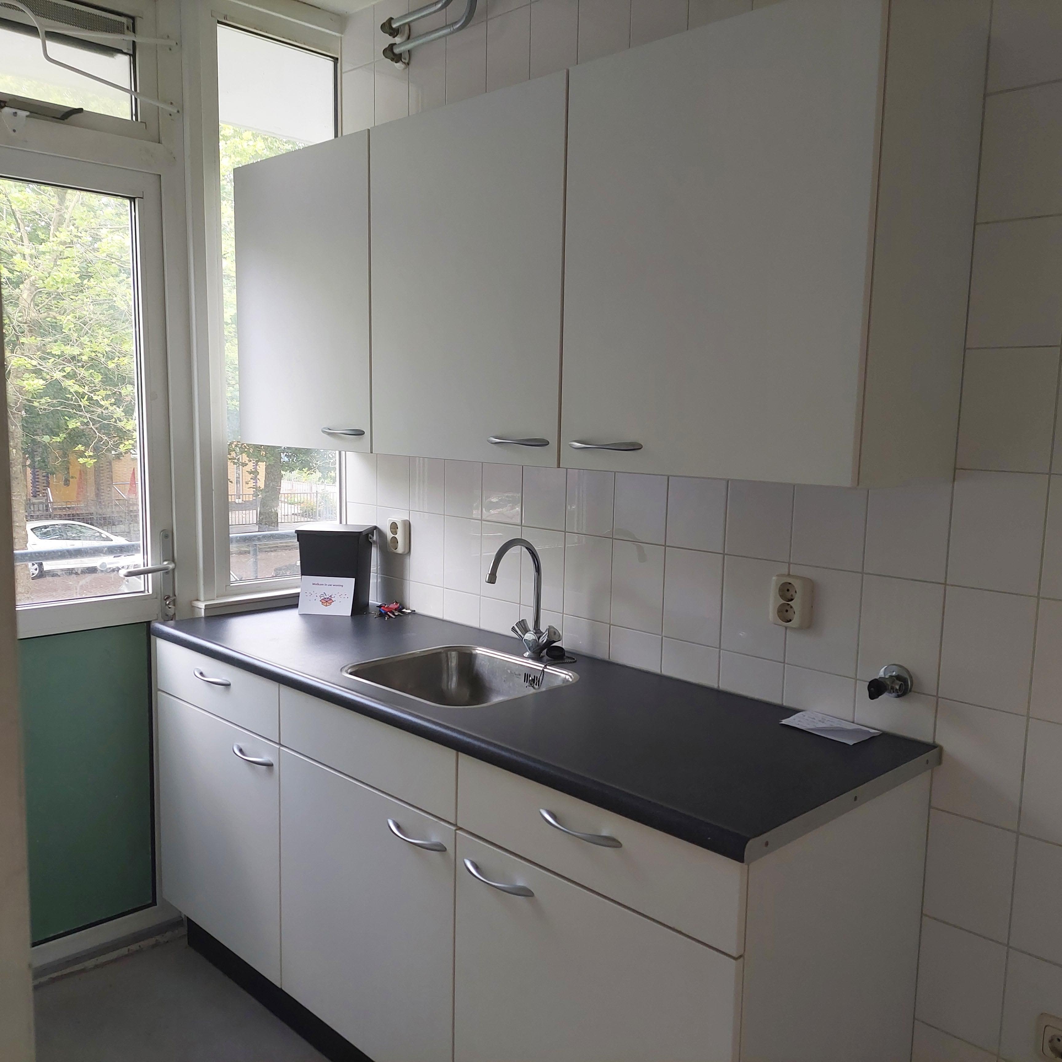 Saaftingestraat 21-1 - Amsterdam