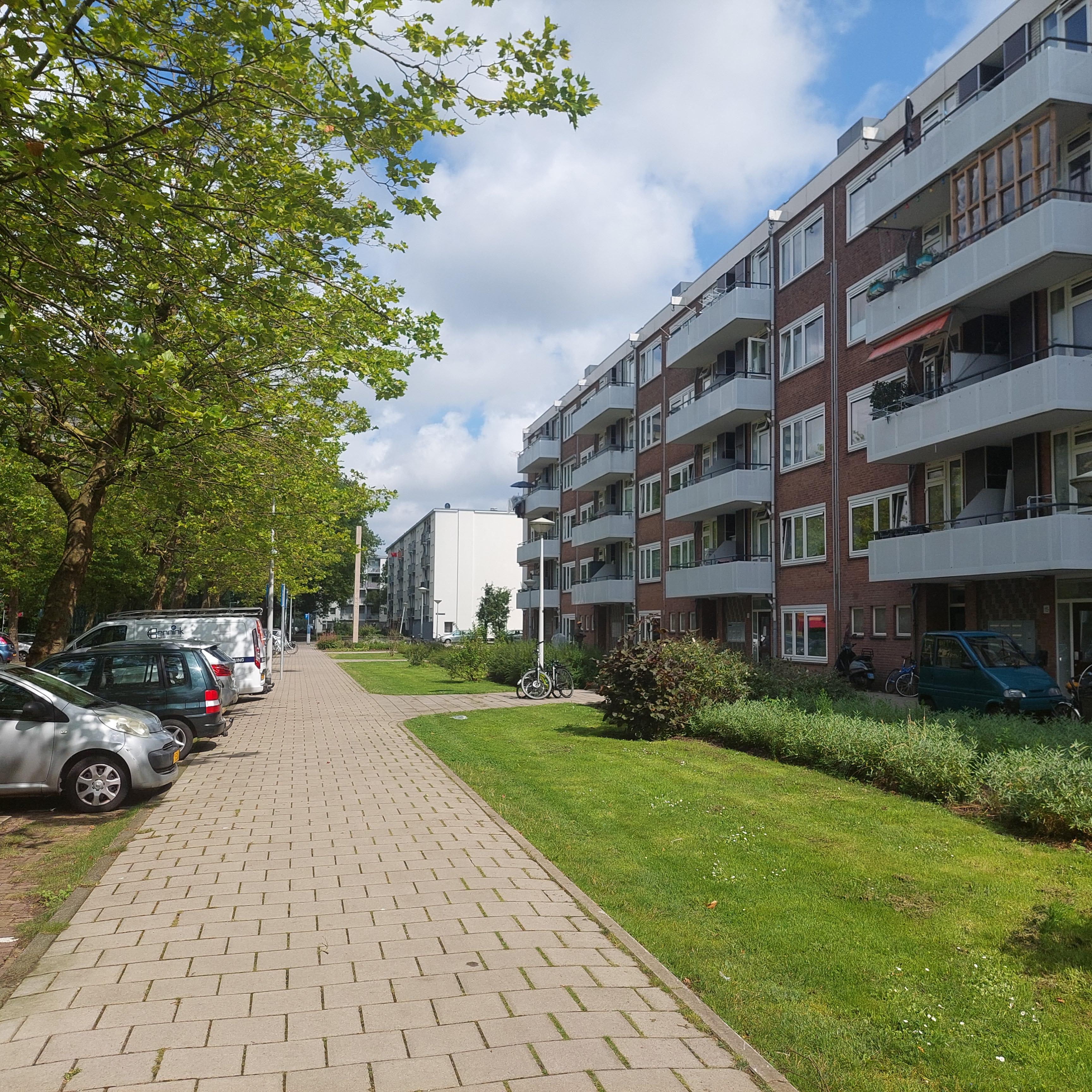 Saaftingestraat 21-1 - Amsterdam