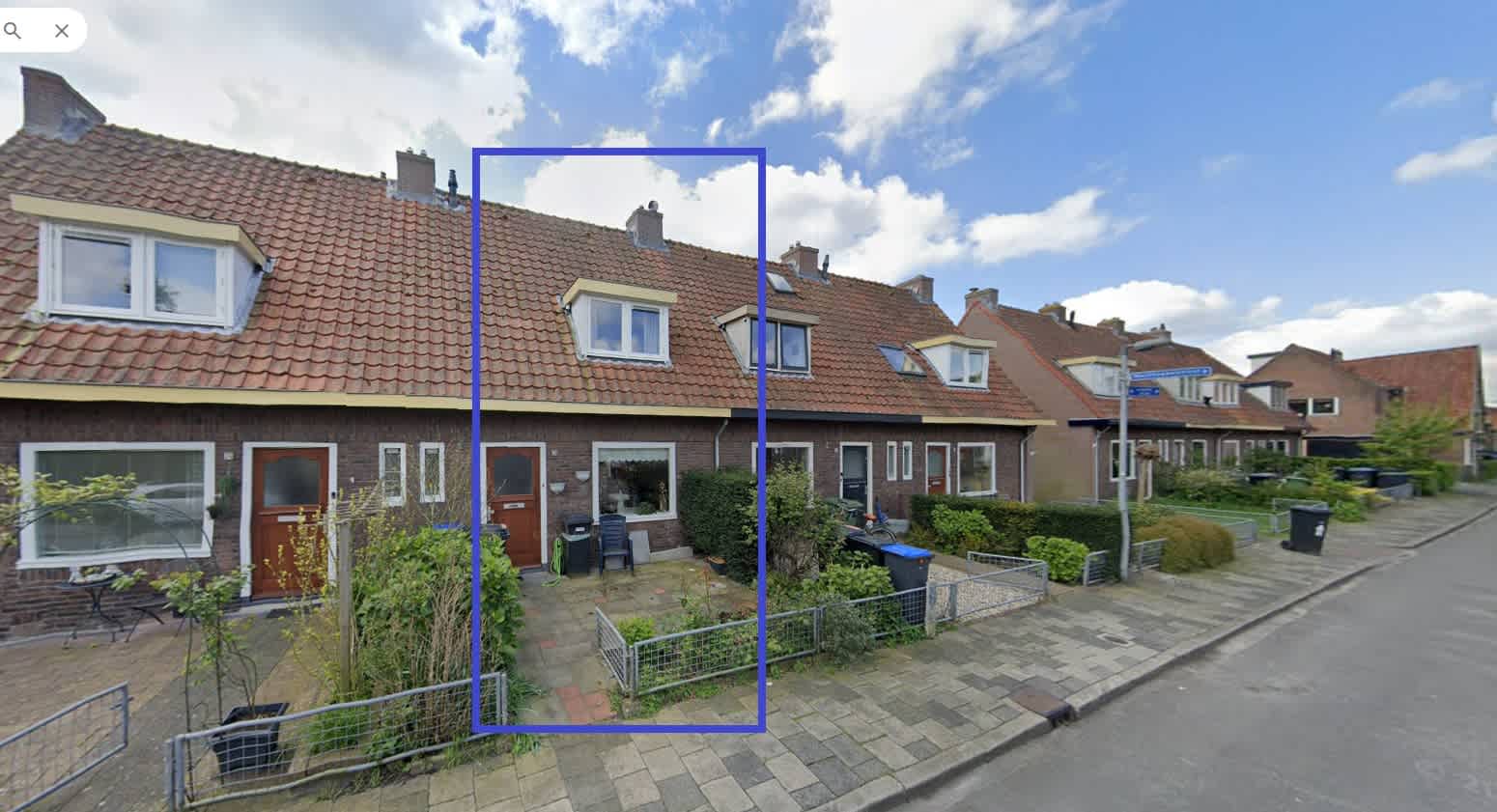 Leeuwerikstraat 74 Hilversum