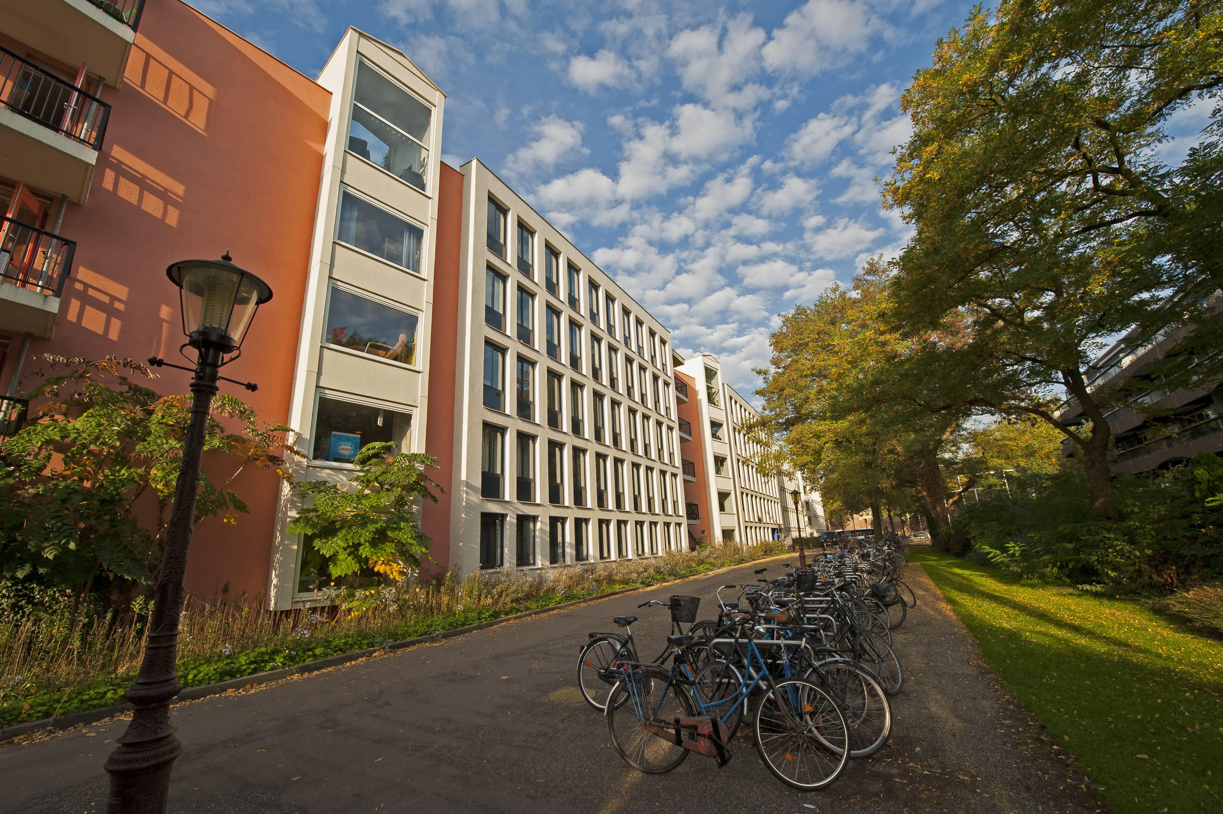 Bijltjespad 6 F, Amsterdam