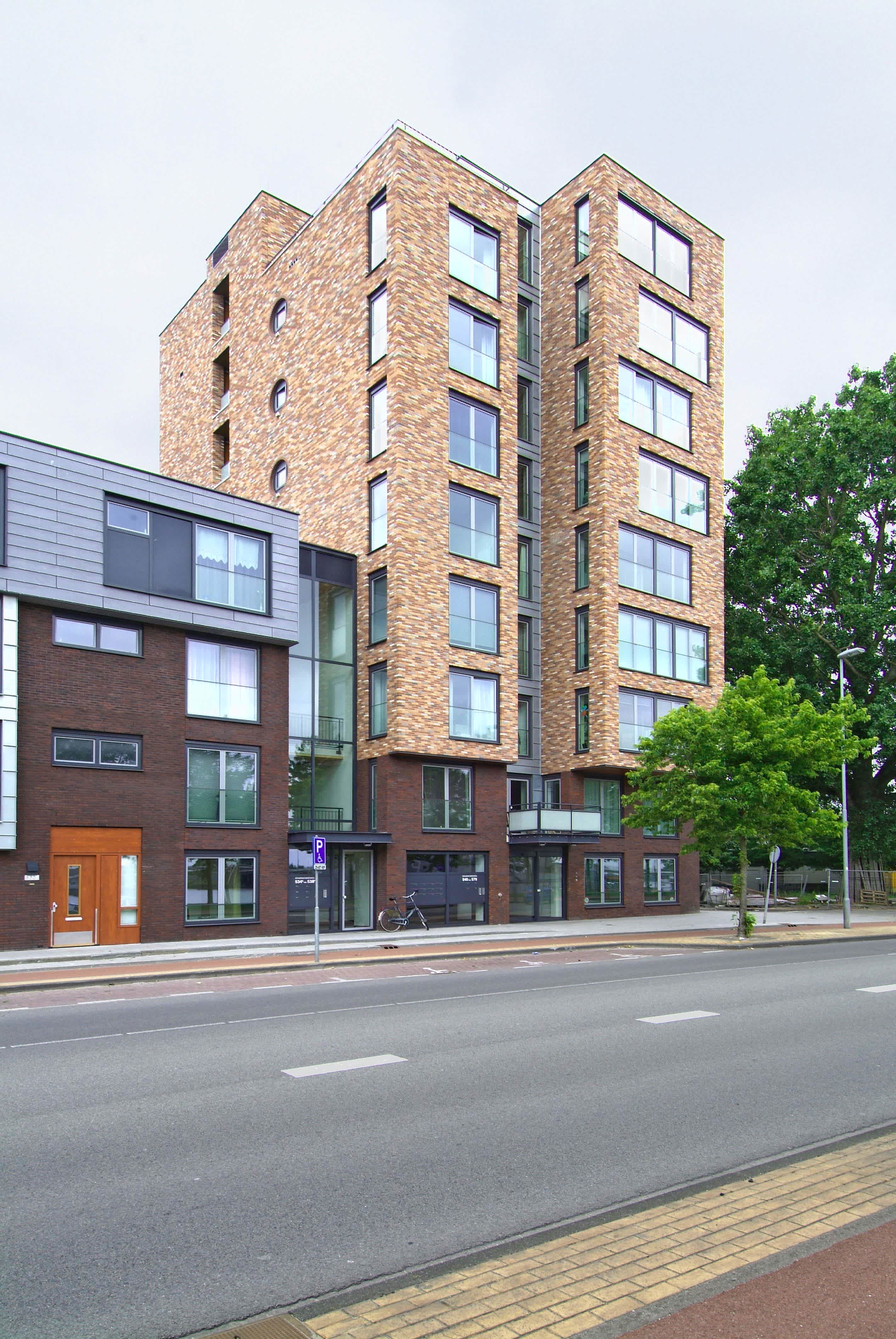 Spaarndamseweg 552 - Haarlem