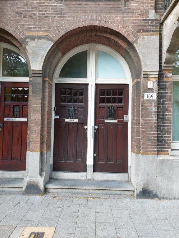 appartementen te huur op Sarphatistraat 169 3