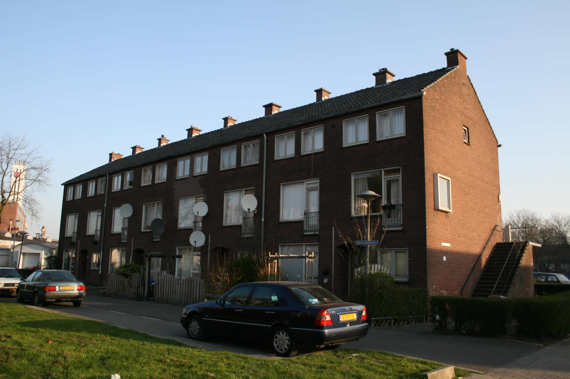 Spinozaplantsoen 3 1, Utrecht