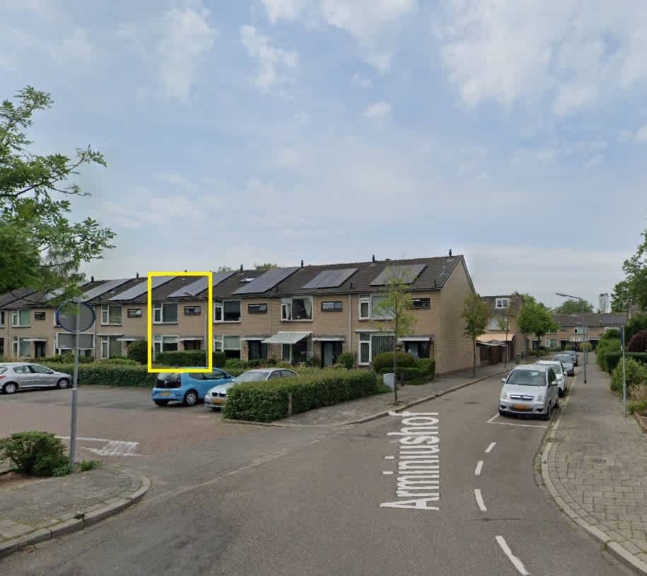 Arminiushof 70 - Hilversum