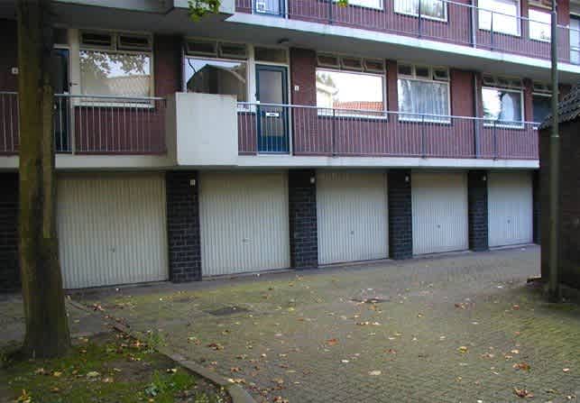 Troelstraweg 4GAR1Z21 - Wageningen