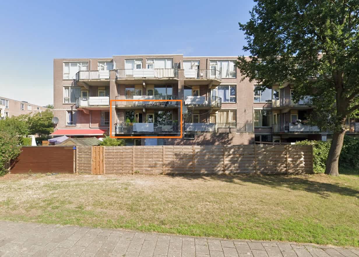 Portengenstraat 109 - Amsterdam