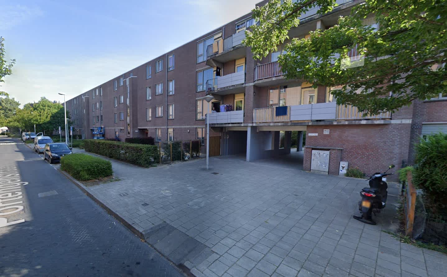 Portengenstraat 109 - Amsterdam