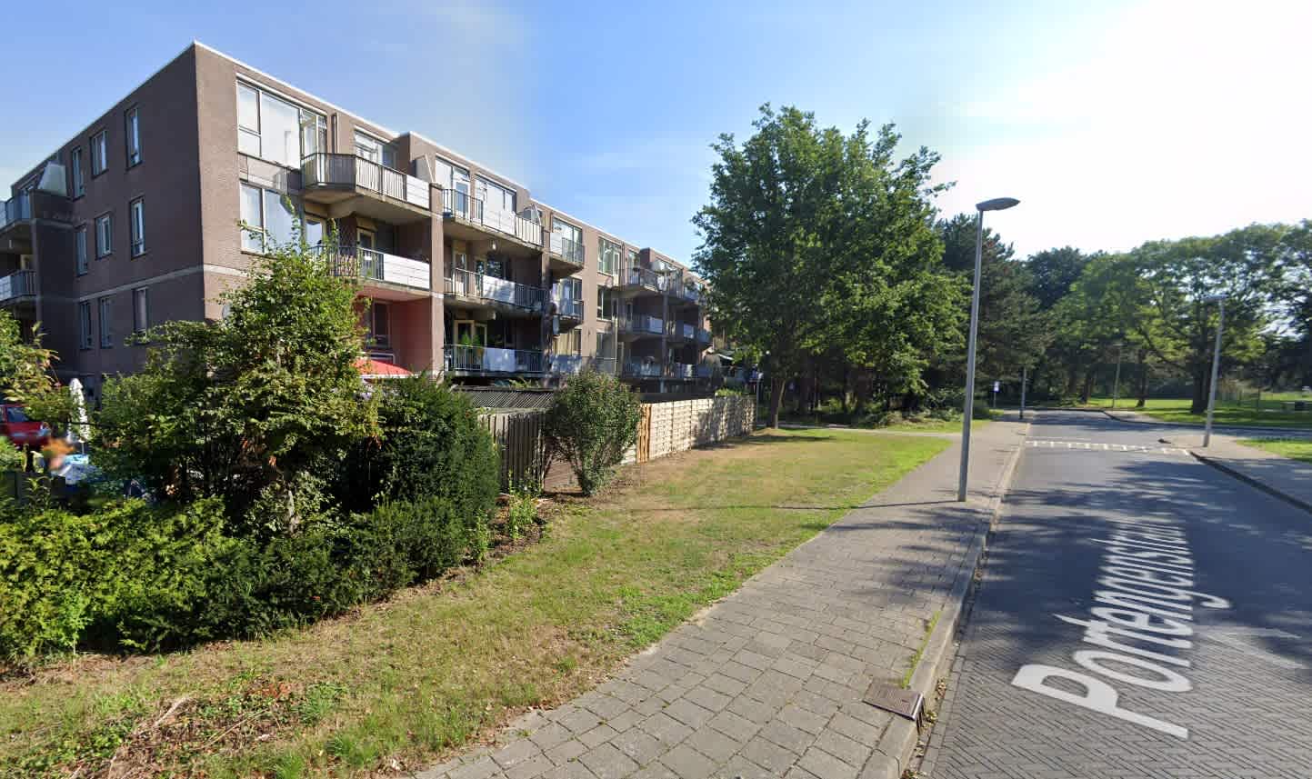 Portengenstraat 109 - Amsterdam