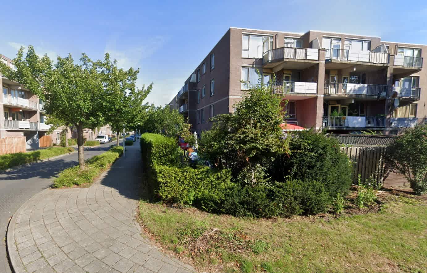 Portengenstraat 109 - Amsterdam