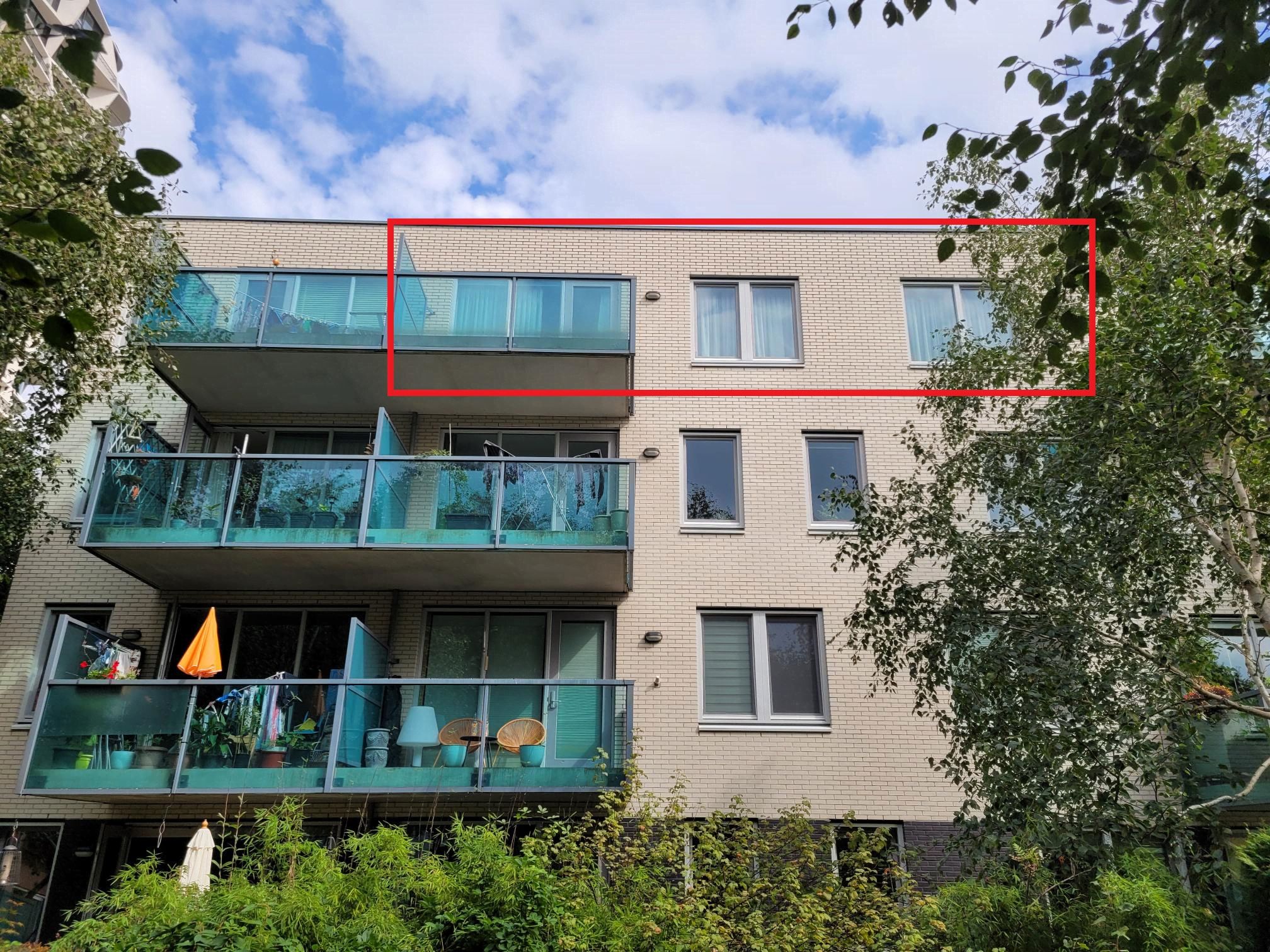 huurwoningen te huur op Radboud 26 B