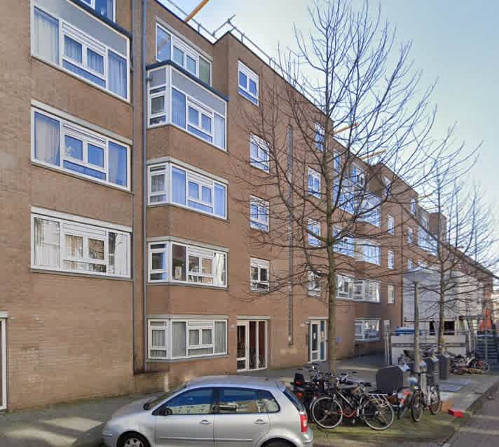 Riouwstraat 184 - Amsterdam