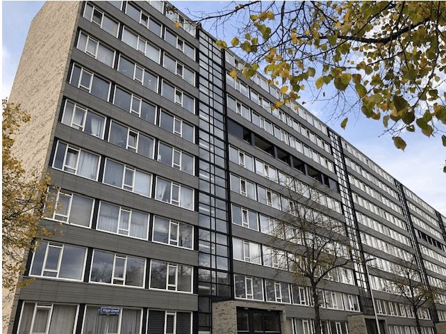 appartementen te huur op Nigerdreef 109