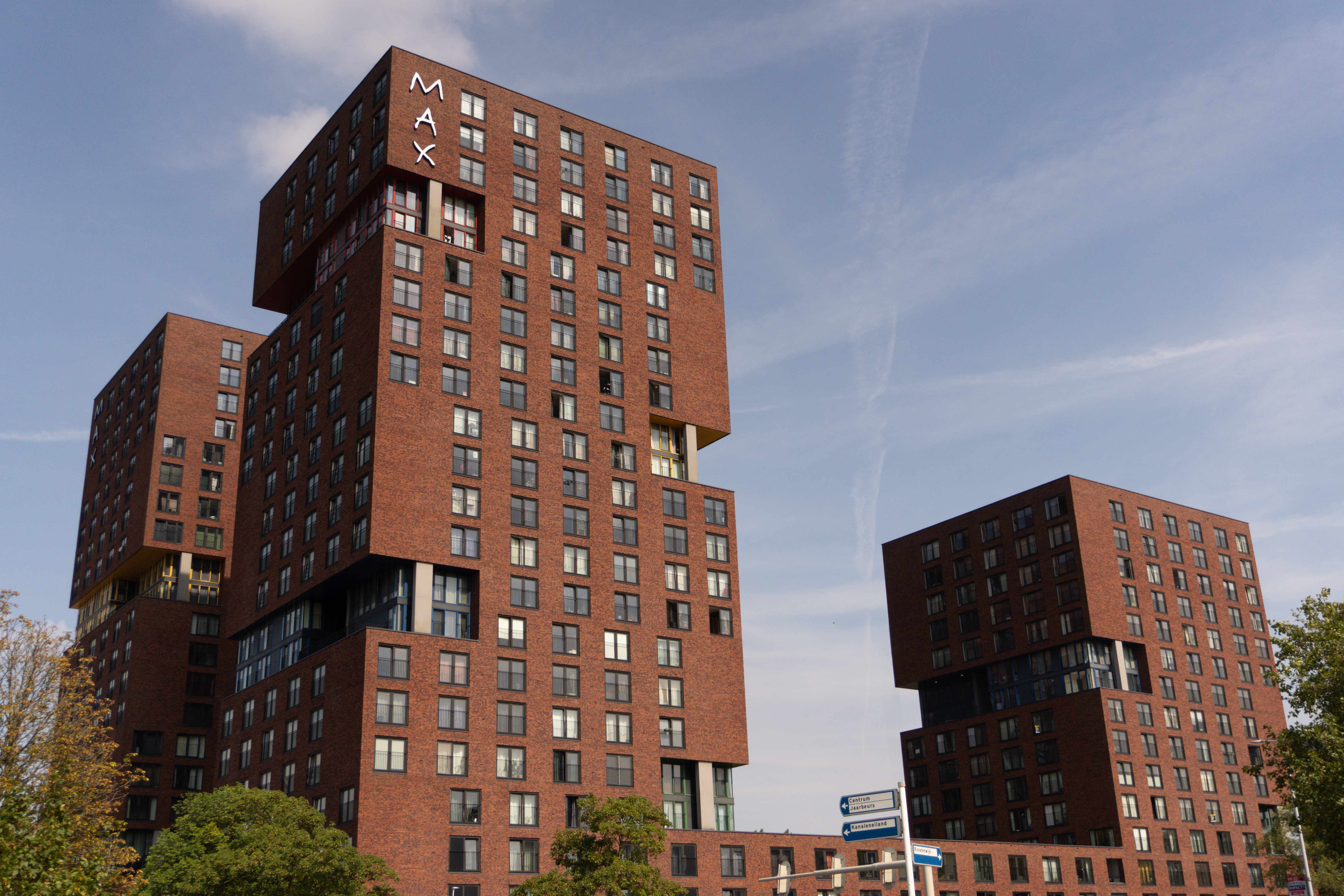 Europaplein 246, Utrecht