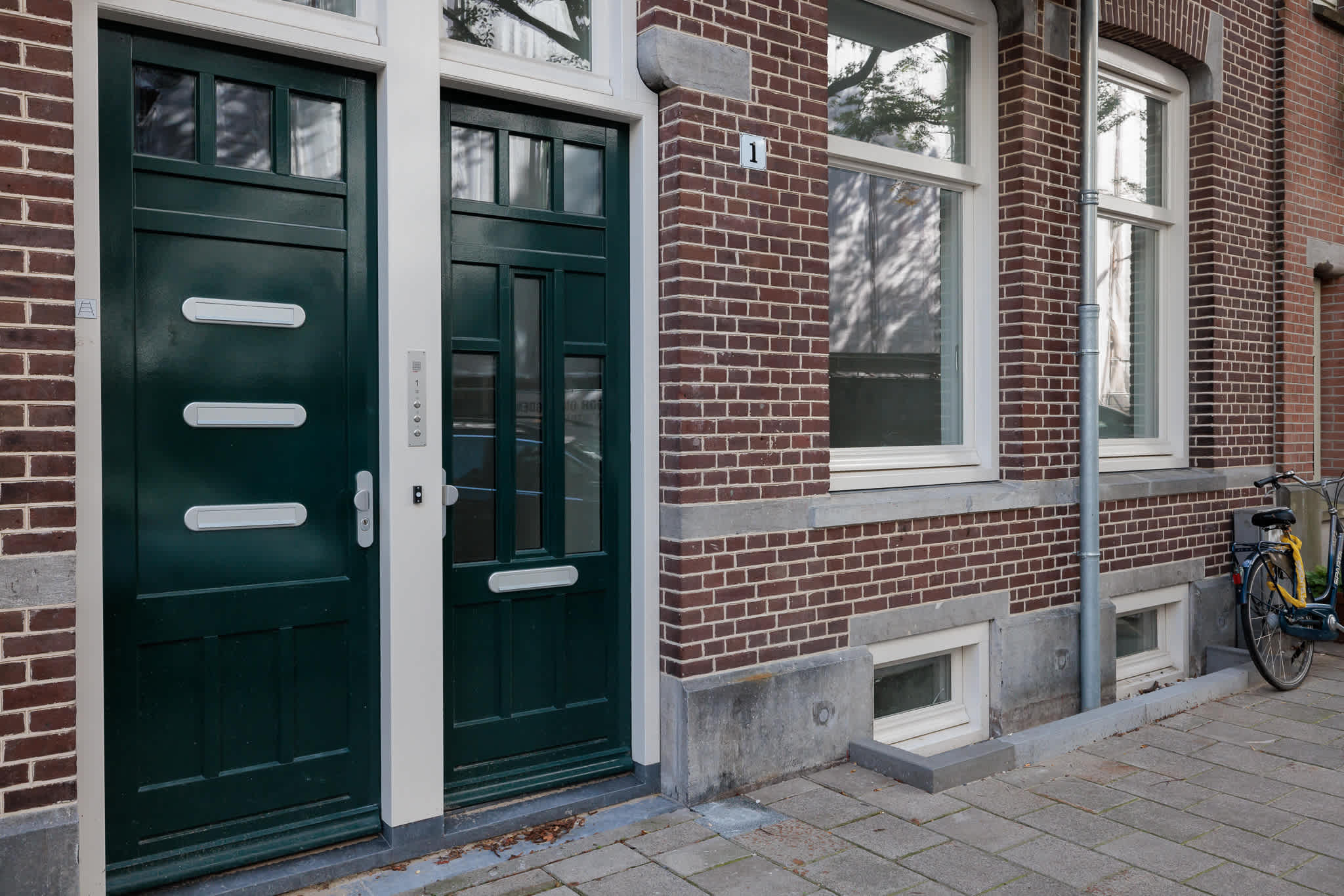 huurwoningen te huur op Ingogostraat 1 1