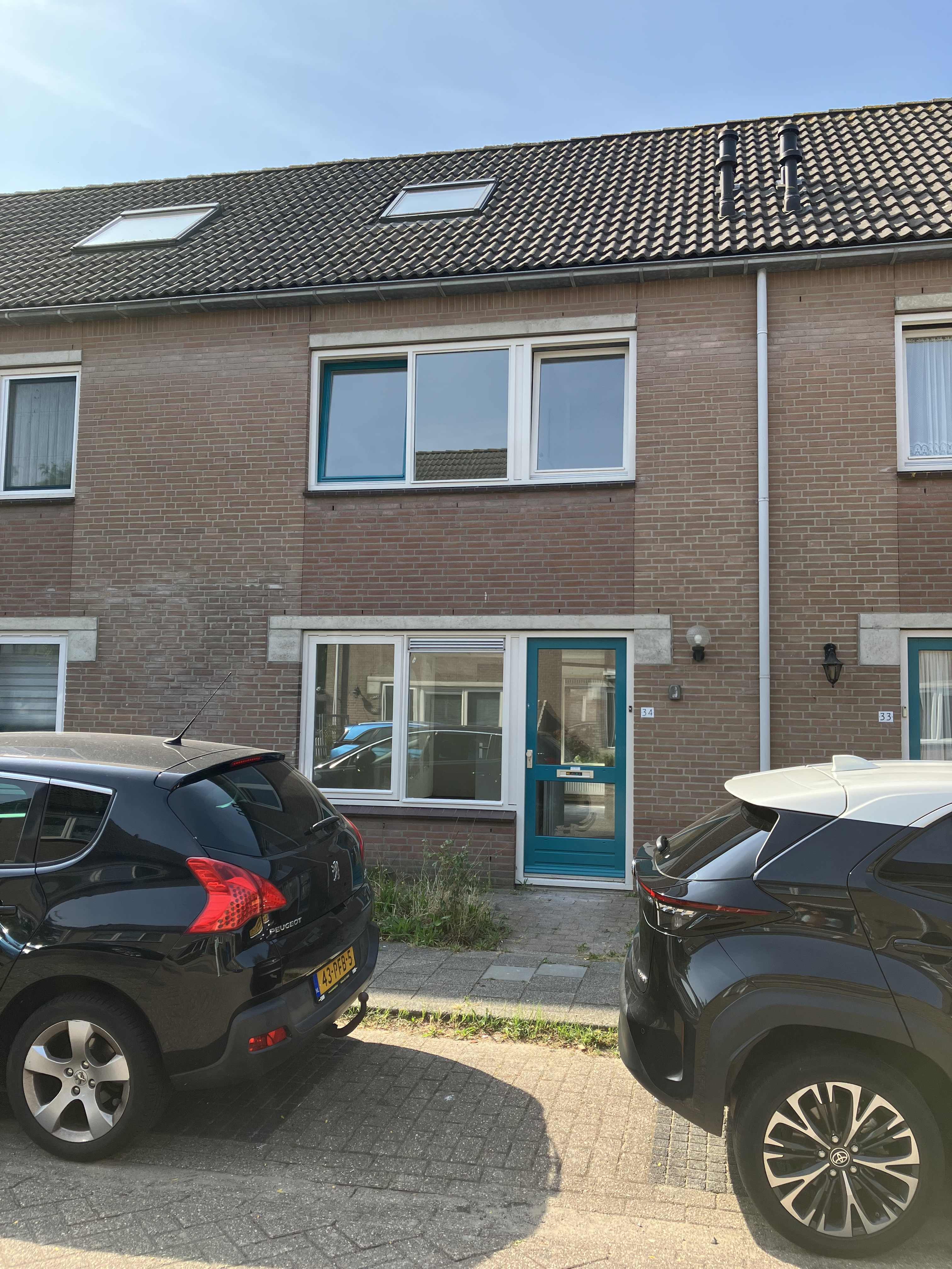 free-sector-houses for rent on Naardermeer 34