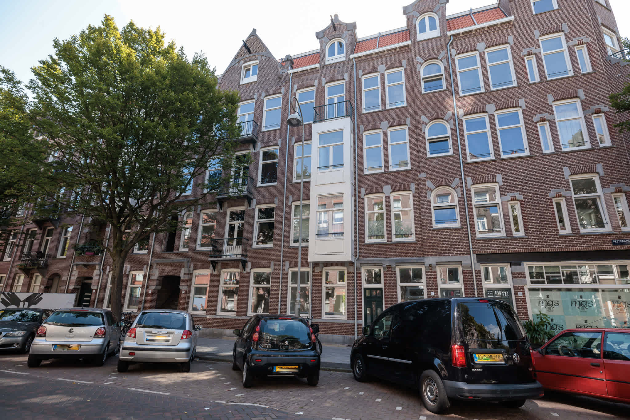 huurwoningen te huur op Pretoriusstraat 31 HS