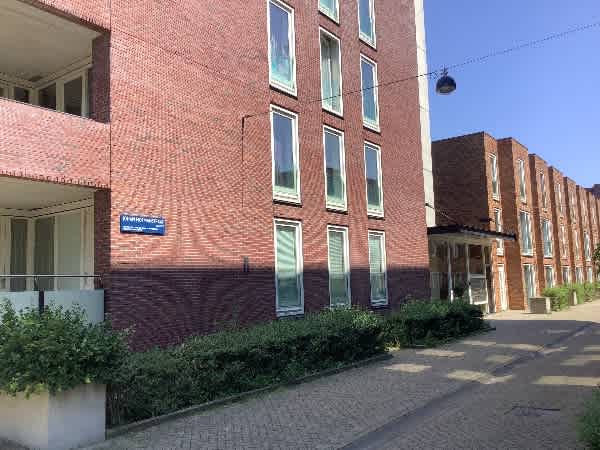 appartementen te huur op Johan Hofmanstraat 67