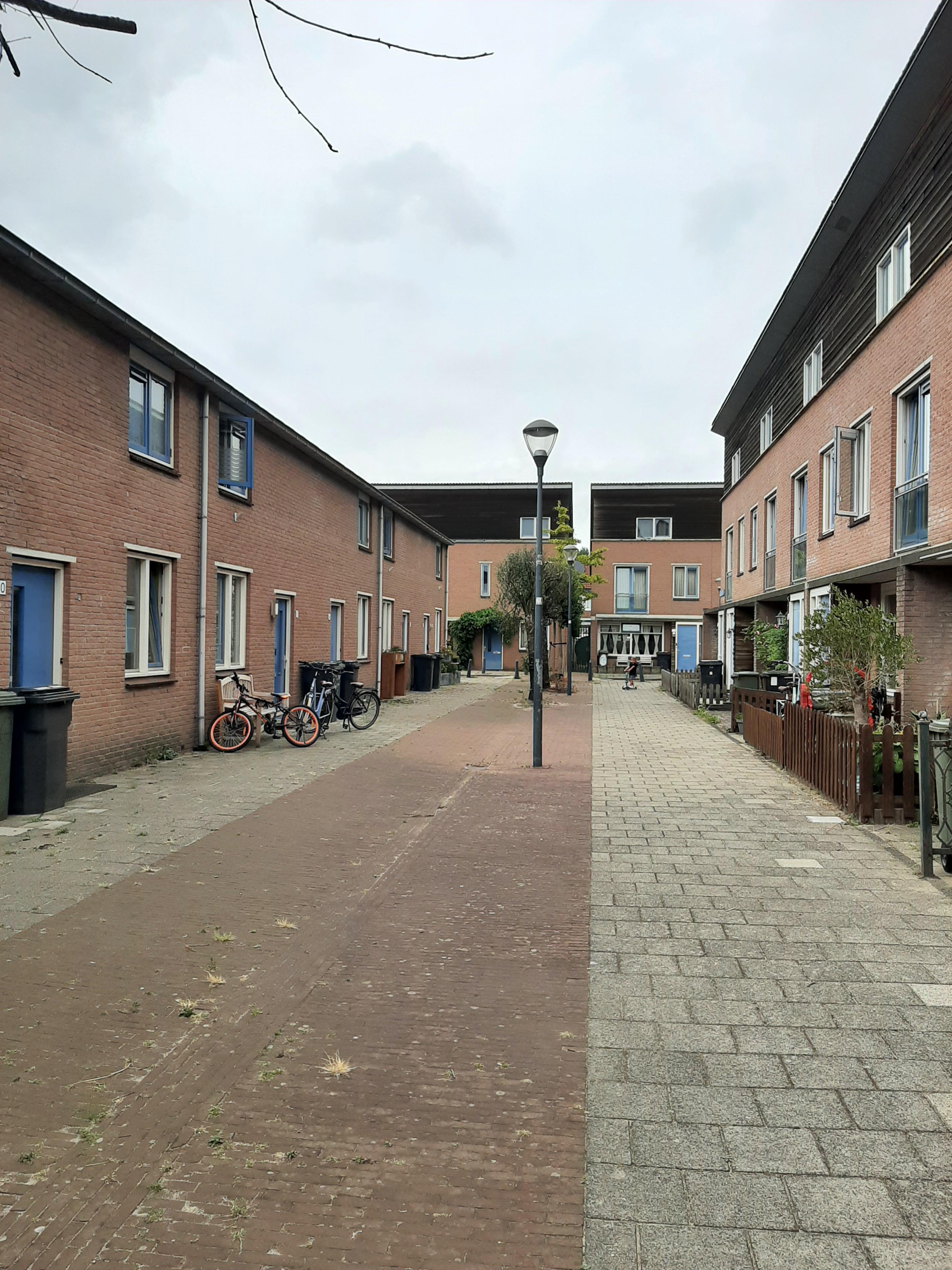 appartementen te huur op Straatje van Oosterzee 14