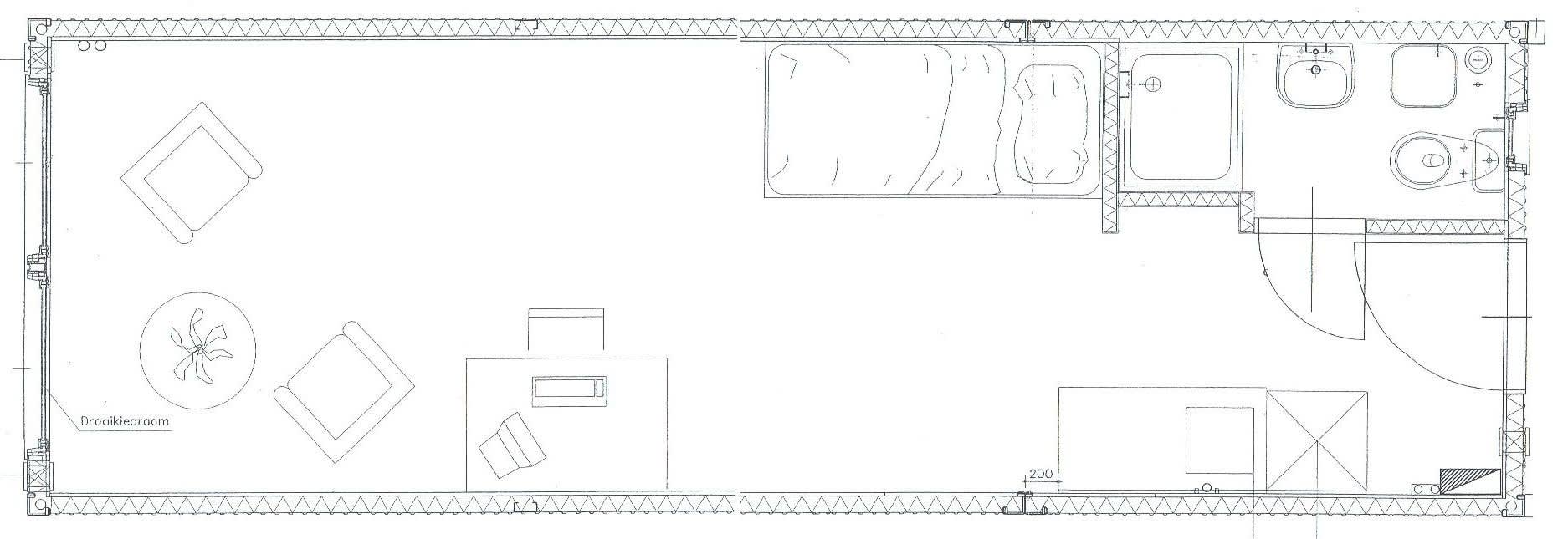 Damsterdiep 269-81 - Groningen