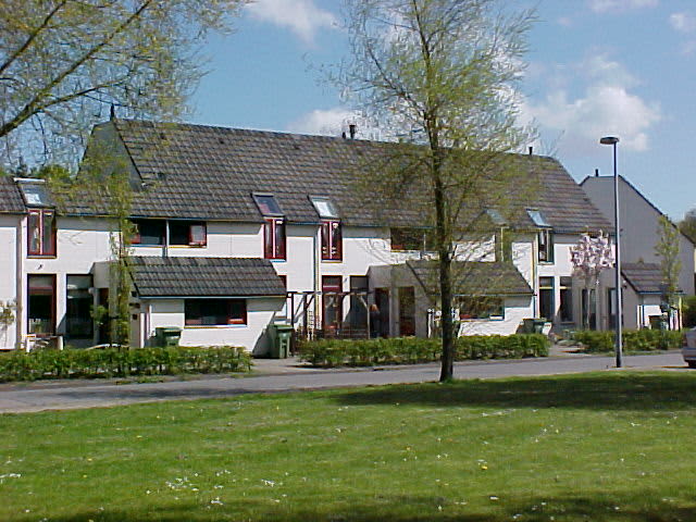 free-sector-houses for rent on Oostgriend 99