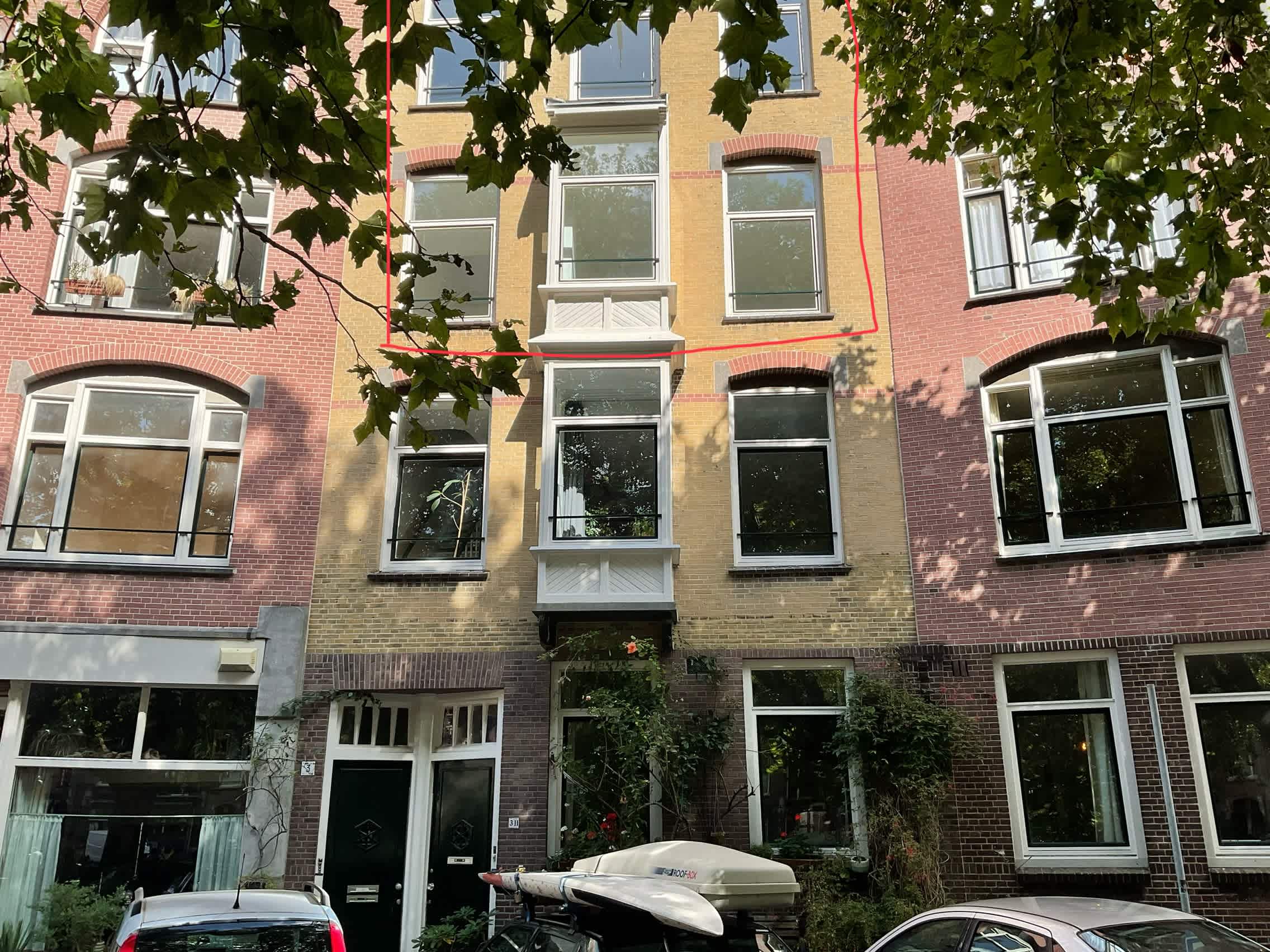 vrije-sector-woningen te huur op Da Costaplein 3 -2